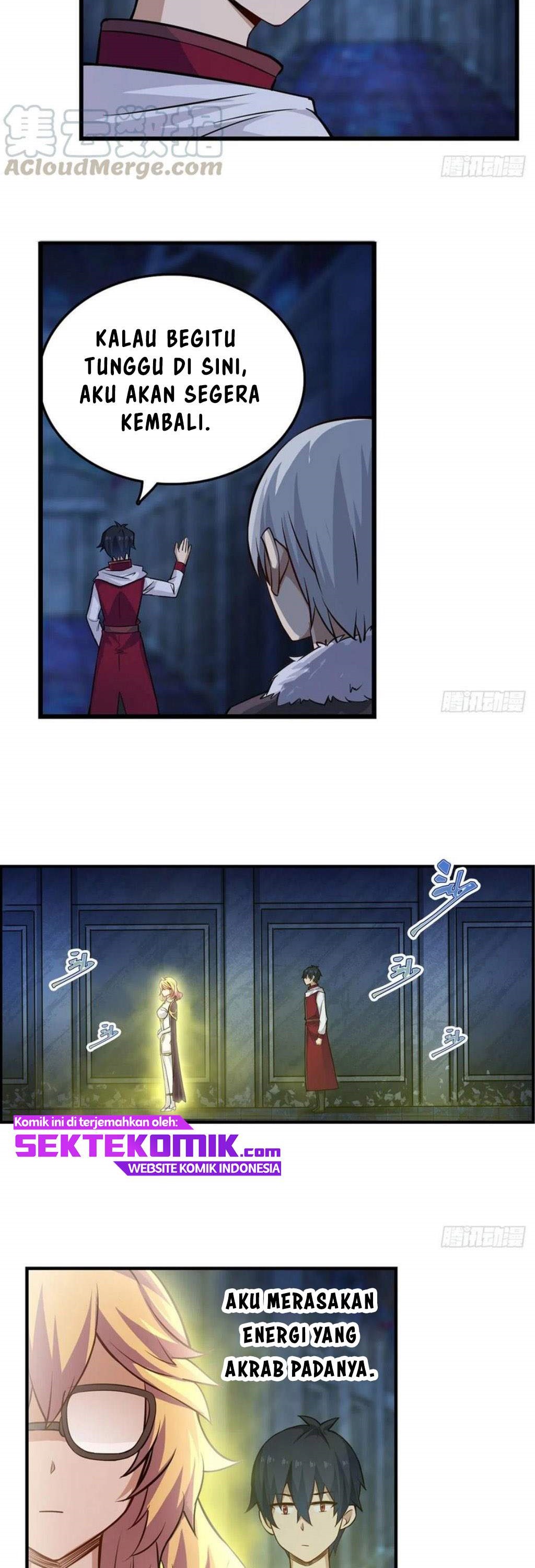 Wuxian Shitu Yu Shier Zhan Ji (Infinite Apostles and Twelve War Girls) Chapter 165 Gambar 4